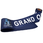 Picture of Custom Printed  Ribbon  - All  Colors Step & Repeat