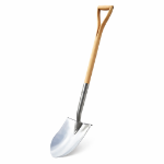 Groundbreaking Steel Shovel Standard