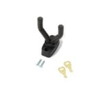 Mounting Items for Groundbreaking Shovel & Hard Hat Display Case