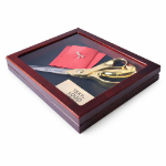 Image of the Cherry scissors display case