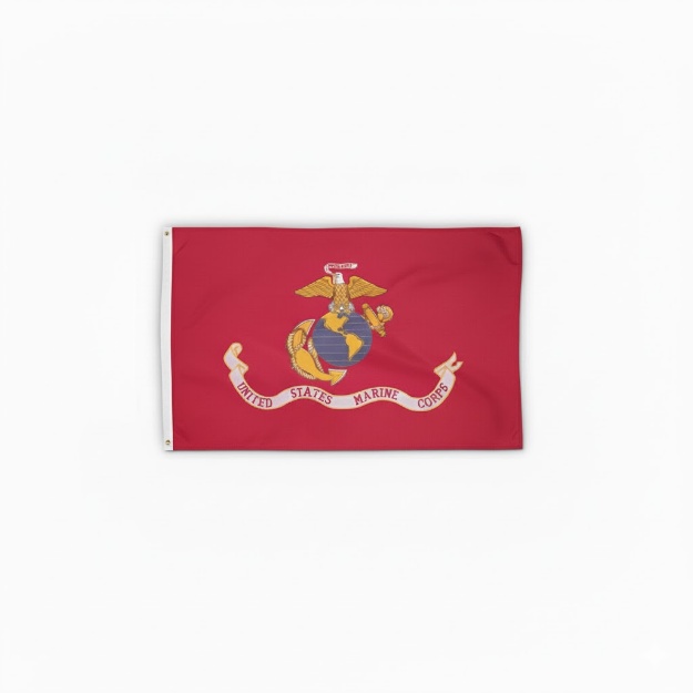 Picture of US Marine Corps Flag