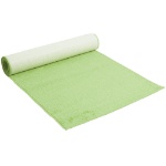 Rolled Out Lime Green Event Carpet