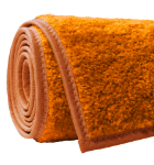 Deluxe Orange Carpet