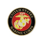 Marine Corps Lapel