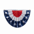 Patriotic American Bunting Flag