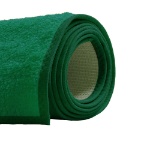 Deluxe Green Carpet