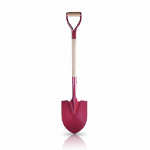 Full Image of Rose Gold Ceremonial Shovel
