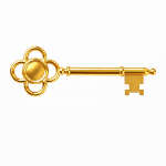 Golden Key to the City