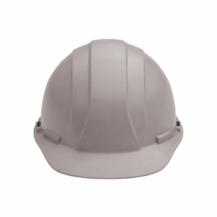 Grey Color Hard Hat for Groundbreaking Ceremony