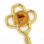 Key to the City Head Customization