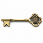 Bronze Key to the City