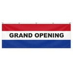 Grand Opening Banner Flag