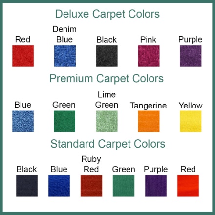 Picture of Carpet Sample Square