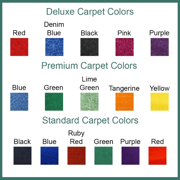 Picture of Carpet Sample Square