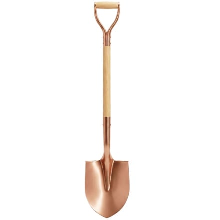 Full Image of Copper Ceremonial Shovel