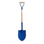 Picture of the Blue Ceremonial Shovel
