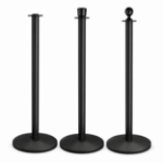 black-color-stanchion