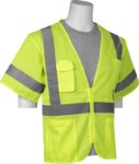 Yellow vest Side
