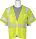 Yellow vest Front