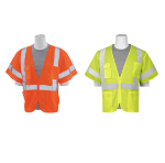 Yellow-Orange-Safety Vest