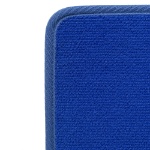 Picture of Standard Blue Event Carpet Runner Binding