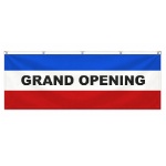Grand Opening Banner Flag
