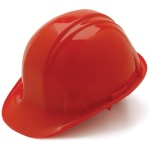 Picture of Ceremonial Groundbreaking Red Hard Hat