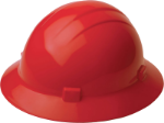 Picture of Ceremonial Groundbreaking Red Hard Hat