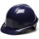 Dark Blue Hard Hat