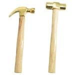 Picture of Ceremonial Gold Plated Hammers