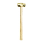 Picture of Ceremonial Gold Plated Hammers