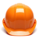 Orange Color Hard Hat