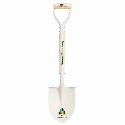 Customized-off-white-shovel
