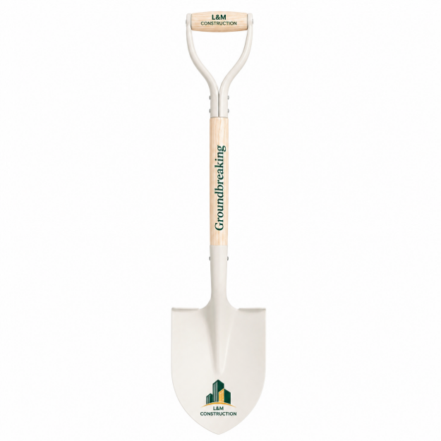 Customized-off-white-shovel