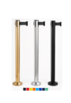 Fixed Mount Belt Stanchion