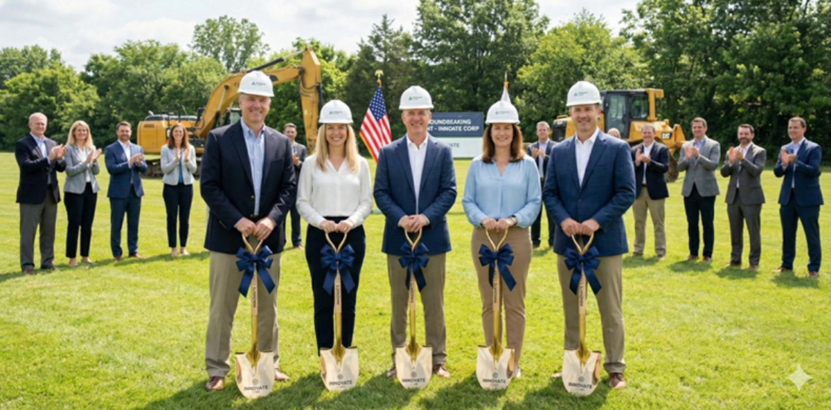 Groundbreakings