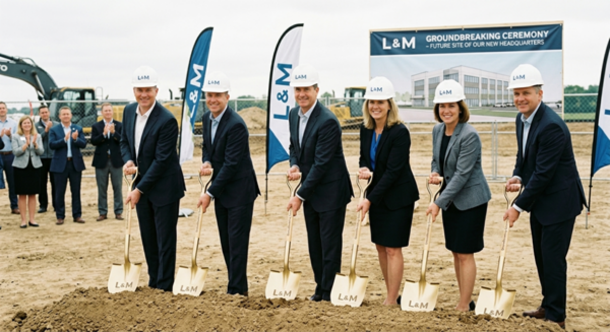Groundbreaking  Shovels