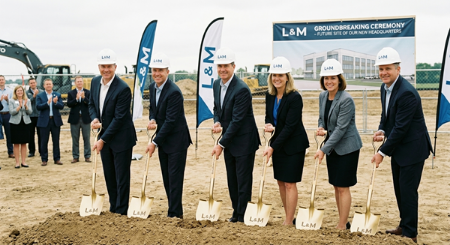 Picture for category Groundbreaking  Shovels