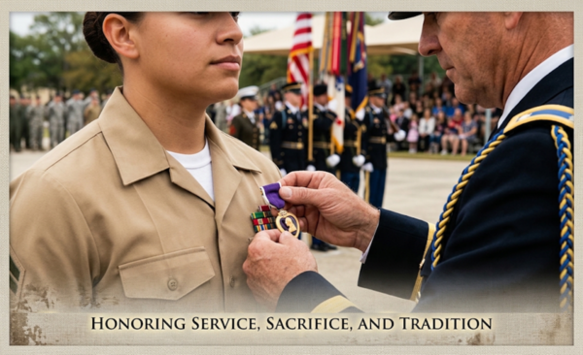 Military Ceremonies