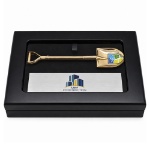 Black wood display keepsake