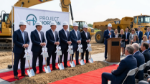 Groundbreaking Ceremony Event