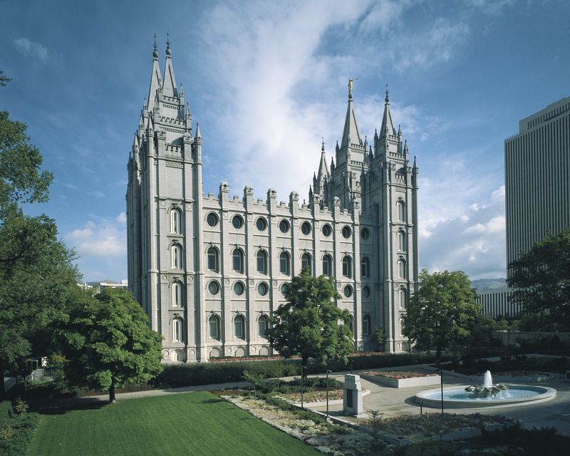 Salt Lake Temple